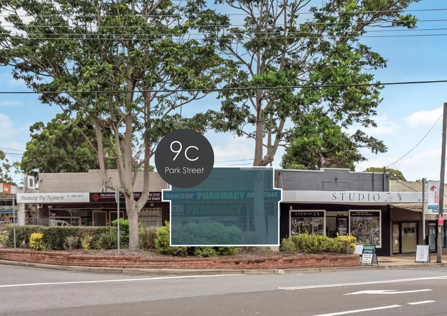 Shop 9c Park Street, Peakhurst For Lease by Azure Property Agents - image 1