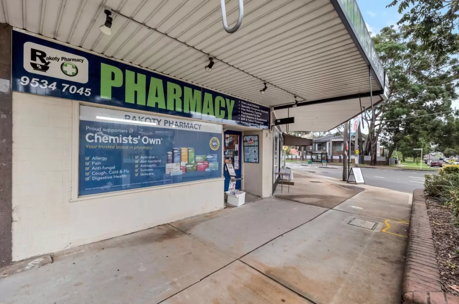Shop 9c Park Street, Peakhurst For Lease by Azure Property Agents - image 1