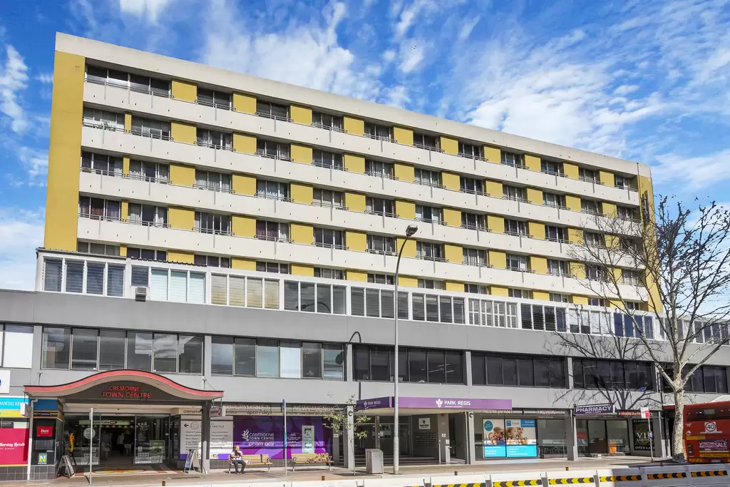 Shop 7/287 Military Rd , Cremorne For Lease by Azure Property Agents