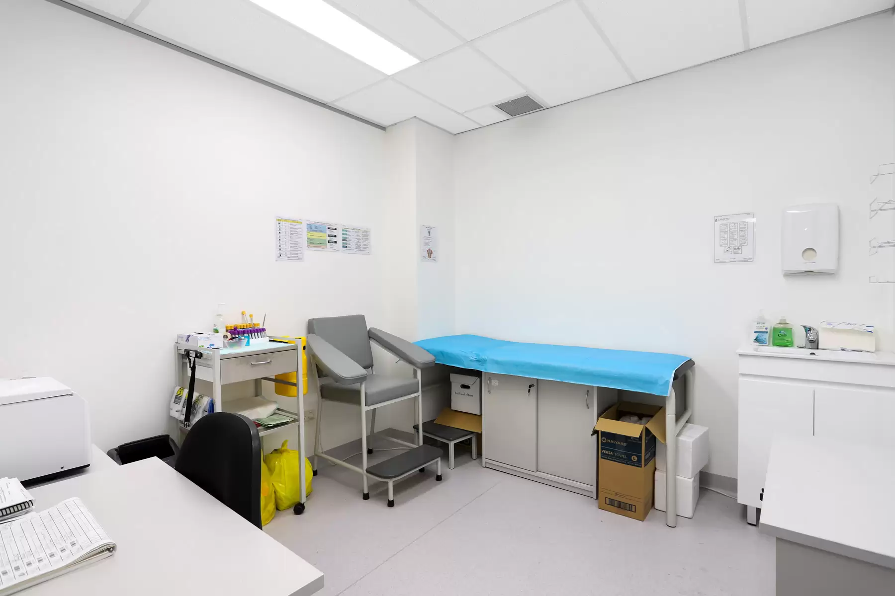Shop 7/287 Military Rd , Cremorne For Lease by Azure Property Agents - image 1