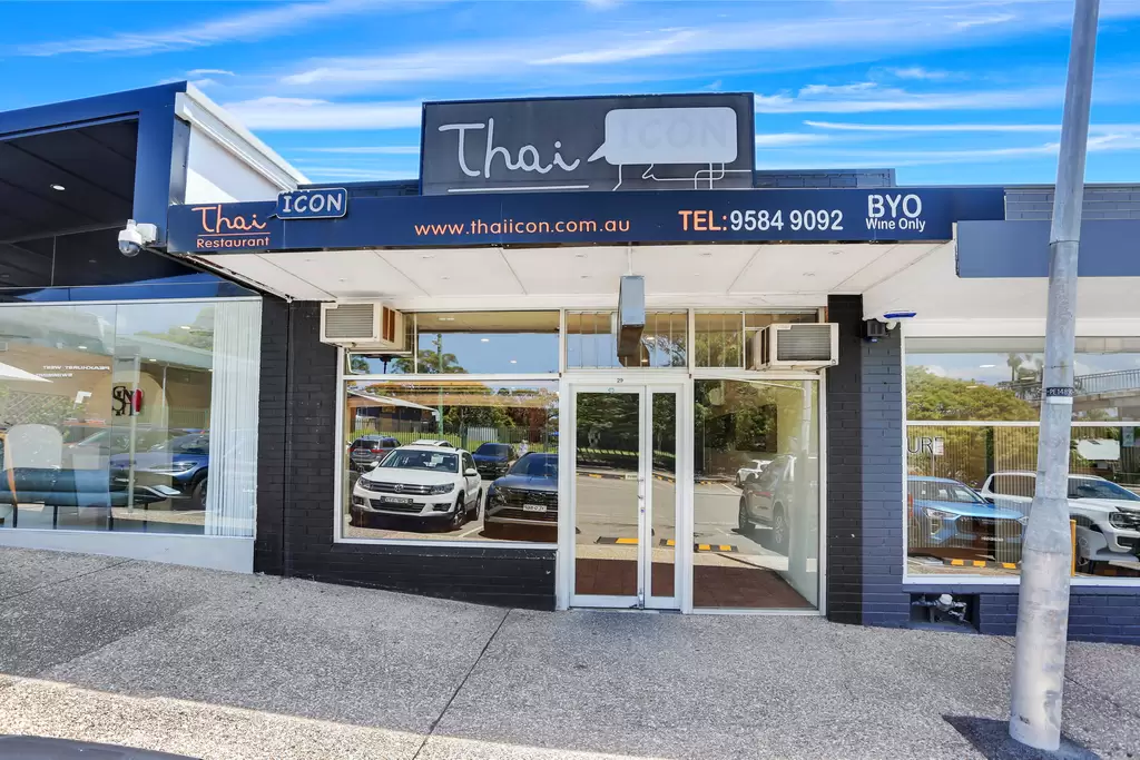 Shop 29b Ogilvy Street, 61 Henry Lawson Drive, Peakhurst For Lease by Azure Property Agents