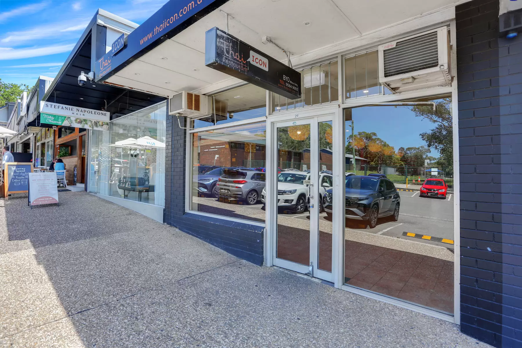Shop 29b Ogilvy Street, 61 Henry Lawson Drive, Peakhurst For Lease by Azure Property Agents - image 1